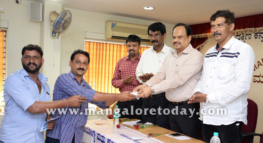 An informative programme on mental health and eye donation was held at the Press Club  on November 24,  Friday. 